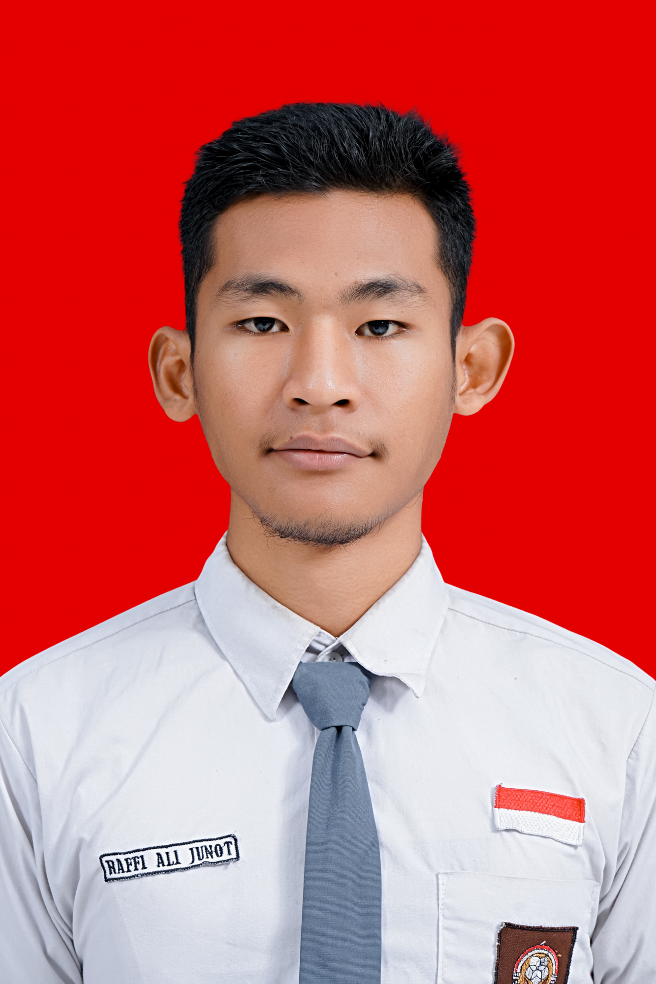 Raffi Ali Junot - SMAN 21 BANDUNG
